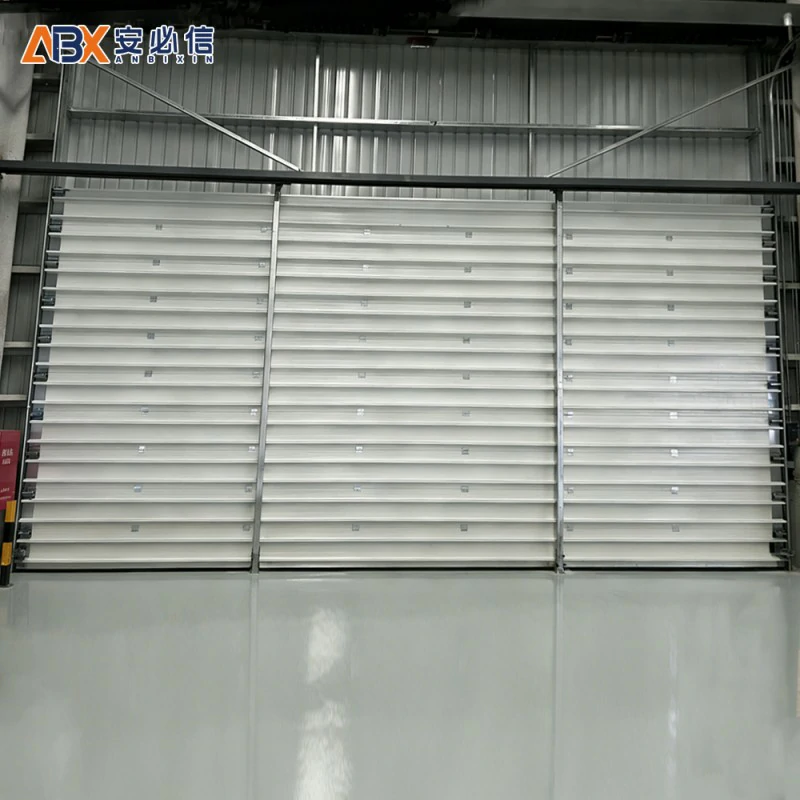 磐石市工业提升门